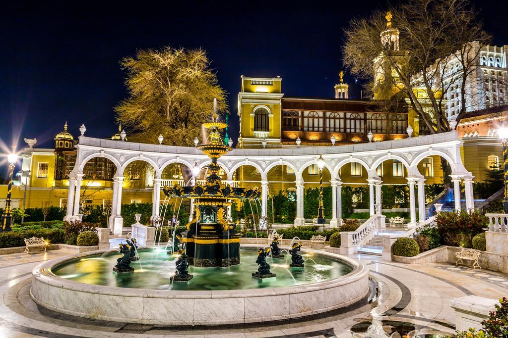 Premier Old Gates Hotel Баку Екстер'єр фото
