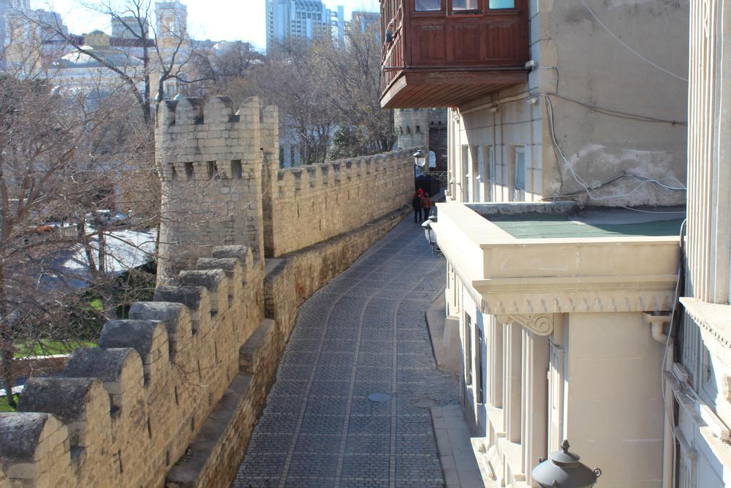 Premier Old Gates Hotel Баку Номер фото
